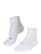 Falke Te4 Short Women Sport Socks Footies-ankle Socks White Falke Spor...