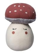 Tumbler - Mushroom Toys Soft Toys Stuffed Toys Multi/patterned Fabelab