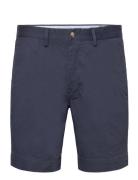 Straight Fit Bedford Short Bottoms Shorts Chinos Shorts Navy Polo Ralp...