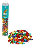 Rainbow Color Mix 240 Pcs Tube Toys Building Sets & Blocks Building Se...