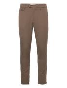 Como Suit Pants - Seasonal Bottoms Trousers Formal Brown Les Deux