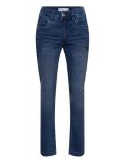Nkmrobin Dnmtax Pant Noos Bottoms Jeans Skinny Jeans Blue Name It