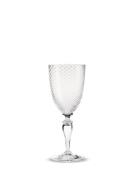 Regina Hvidvinsglas 18 Cl Klar Home Tableware Glass Wine Glass White W...