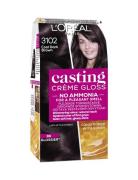 L'oréal Paris Casting Creme Gloss 310 Cool Dark Brown Beauty Women Hai...