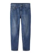 Nkmben Tapered Jeans 5511-Oy Noos Bottoms Jeans Regular Jeans Blue Nam...