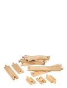 Brio 33401 Skinnesæt, 11 Dele Toys Building Sets & Blocks Building Set...