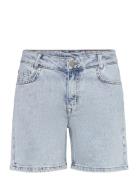 Lucymw 139 High Shorts Y Bottoms Shorts Denim Shorts Blue My Essential...