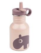 Metal Bottle Ozzo Powder 350 Ml Home Meal Time Multi/patterned D By De...