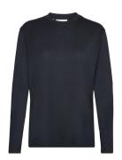 Clara Base Long Sleeve Sport T-shirts & Tops Long-sleeved Black Röhnis...