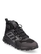 Terrex Trailmaker Mid C.rdy Sport Sport Shoes Outdoor-hiking Shoes Bla...