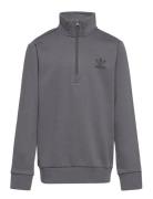 Adicolor Half-Zip Sweatshirt Sport Sweatshirts & Hoodies Sweatshirts G...