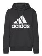 W Bl Fl R Hd Sport Sweatshirts & Hoodies Hoodies Black Adidas Sportswe...
