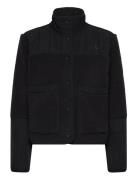 W Cragmont Fleece Jacket Sport Sweatshirts & Hoodies Fleeces & Midlaye...