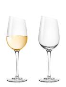 2 Pk. Vinglas Riesling Home Tableware Glass Wine Glass White Wine Glas...