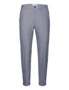 Pino 2-T Pants Bottoms Trousers Formal Blue Les Deux