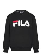 Babina Greda Sport Sweatshirts & Hoodies Sweatshirts Black FILA