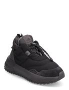 X_Plrboost Puffer Sport Sneakers High-top Sneakers Black Adidas Sports...