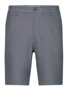 Como Reg Shorts - Seasonal Bottoms Shorts Chinos Shorts Grey Les Deux
