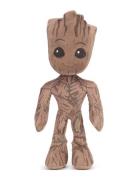 Marvel Guardians Of The Galaxy, Groot 25Cm Toys Soft Toys Stuffed Toys...