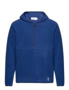 Mavinson 73 Tops Sweatshirts & Hoodies Fleeces & Midlayers Blue Matini...