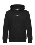 Regular Hoodie Artwork Designers Sweatshirts & Hoodies Hoodies Black H...