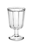 Wineglass White Wine Surface By Sergio Herman Set/4 Home Tableware Gla...