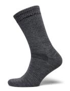 Liner Wool Socks Sport Socks Regular Socks Grey Chevalier