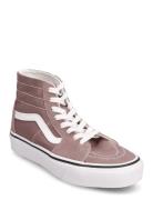 Sk8-Hi Tapered Sport Sneakers High-top Sneakers Pink VANS