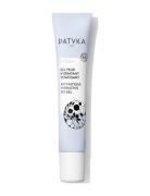 Anti-Fatigue Hydrating Eye Contour Gel Øjenpleje Nude Patyka