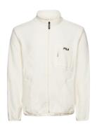 Bleiburg Sport Sweatshirts & Hoodies Fleeces & Midlayers White FILA