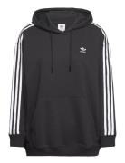 3 S Hoodie Os Sport Sweatshirts & Hoodies Hoodies Black Adidas Origina...