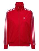 Firebird Tt Sport Sweatshirts & Hoodies Sweatshirts Red Adidas Origina...