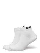 2P Sh Logo Cc W Lingerie Socks Footies-ankle Socks White BOSS