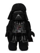 Lego Star Wars Darth Vader Plush Toy Toys Soft Toys Stuffed Toys Black...