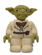Lego Star Wars Yoda Plush Toy Toys Soft Toys Stuffed Toys Multi/patter...