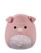 Squishmallows 50 Cm P18 Fuzz A Mallows Peter Pig Toys Soft Toys Stuffe...