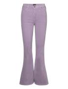 Breese Bottoms Jeans Flares Purple Lee Jeans