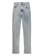 Zem K4717 Bottoms Jeans Relaxed Blue Gabba