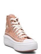 Chuck Taylor All Star Move Sport Sneakers High-top Sneakers Cream Conv...