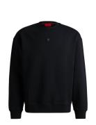 Dettil Designers Sweatshirts & Hoodies Sweatshirts Black HUGO