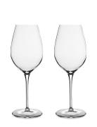 Hvidvinsglas Fresco Vinoteque Home Tableware Glass Wine Glass White Wi...
