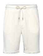 Onsdeniz Reg Terry Shorts Cs Bottoms Shorts Casual White ONLY & SONS