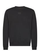 Diragol_C Designers Sweatshirts & Hoodies Sweatshirts Black HUGO