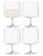 Arc Wine Glass Set 4 Home Tableware Glass Wine Glass White Wine Glasse...