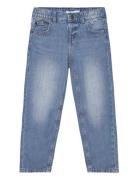 Nmnsydney Tapered Jeans 2415-Oy Noos Bottoms Jeans Regular Jeans Blue ...