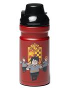 Lego Drinking Bottle Harry Potter Gryffindor Home Meal Time Red LEGO S...