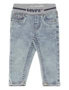 Levi's® Ribbed Waist Pull On Skinny Jeans Bottoms Jeans Skinny Jeans B...