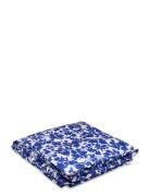 Blue Floral Single Duvet Home Textiles Bedtextiles Duvet Covers Blue G...