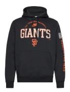 San Francisco Giants Men's Nike Cooperstown Splitter Club Fleece Tops ...