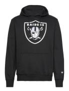 Las Vegas Raiders Primary Logo Graphic Hoodie Tops Sweatshirts & Hoodi...